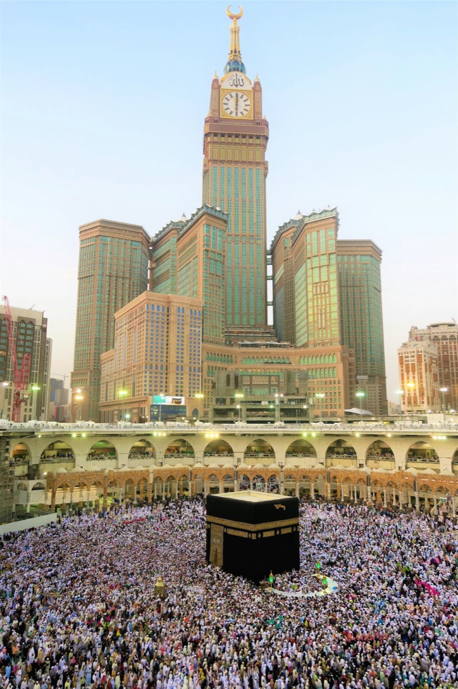 5 Star 7 Nights Clock Tower Umrah